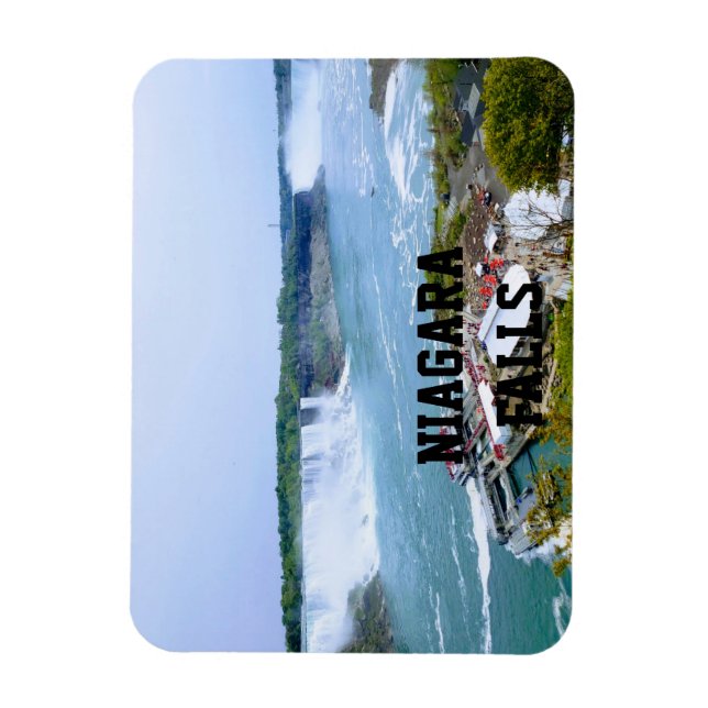 Niagara Falls Magnet (Vertical)