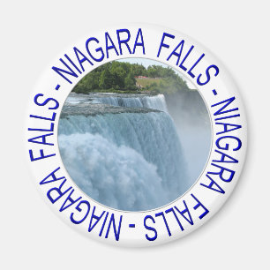 Niagara Falls Magnet