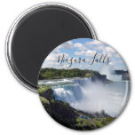 Niagara Falls Magnet at Zazzle