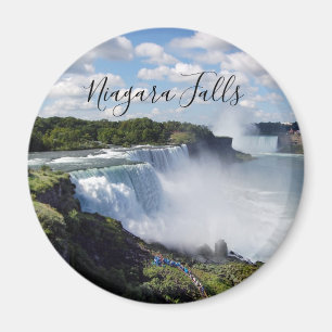 Niagara Falls Magnet
