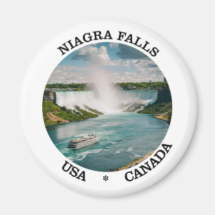 Niagara falls magnet