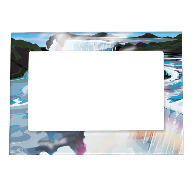 Niagara Falls Magnetic Frame (Front)