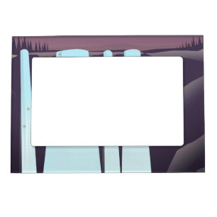 Niagara Falls Magnetic Frame
