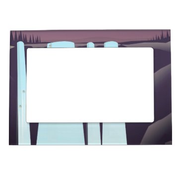 Niagara Falls Magnetic Frame Niagara Falls Magnetic Frame