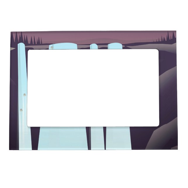 Niagara Falls Magnetic Frame (Front)