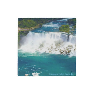 Niagara Falls Marble Magnet