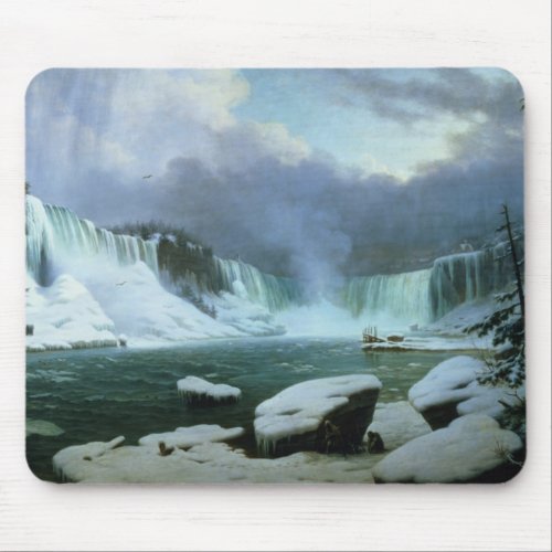 Niagara Falls Mouse Pad