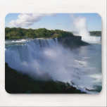 Niagara Falls Mousepad<br><div class="desc">Photograph of Niagara Falls from Prospect Point Park,  NY.</div>