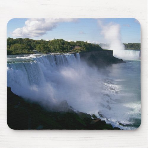 Niagara Falls Mousepad