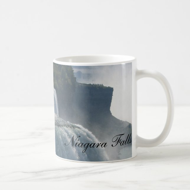Niagara Falls Mug (Right)