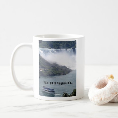 Niagara Falls mug