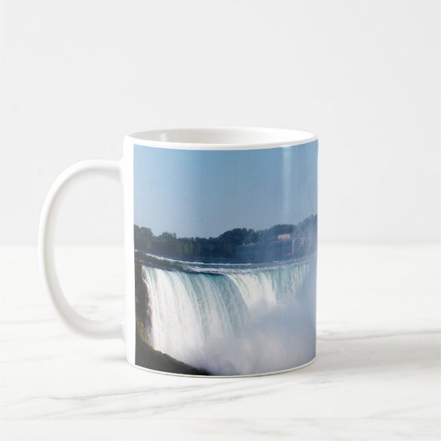 Niagara Falls Mug (Left)