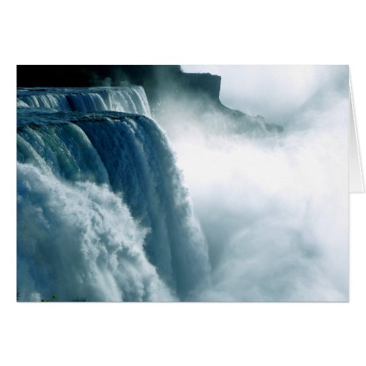 Niagara Falls, New York Cards (Front Horizontal)