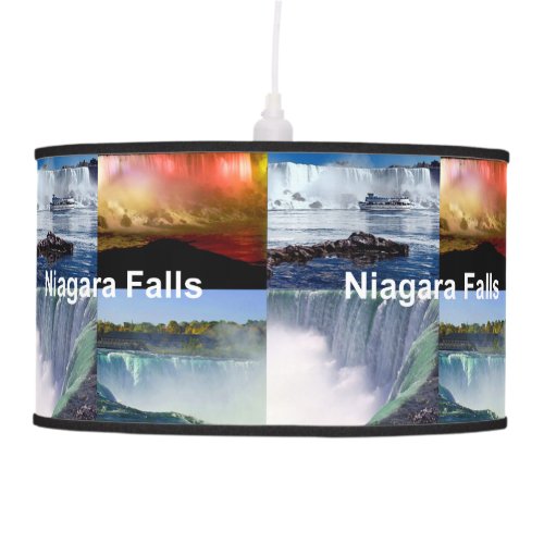 Niagara Falls New York Ceiling Lamp