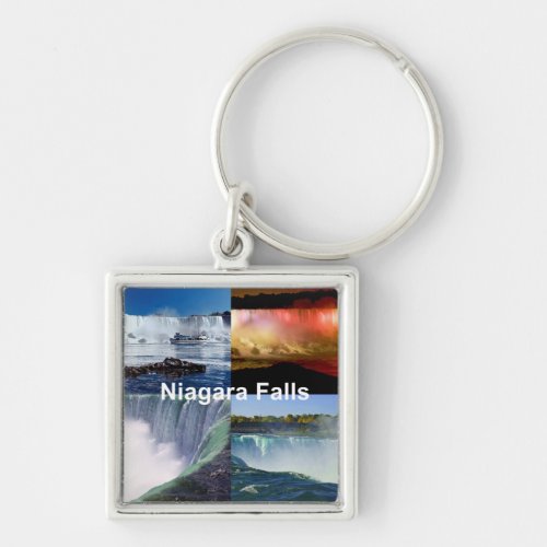 Niagara Falls New York Keychain