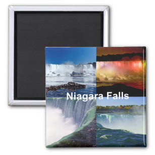 Niagara Falls New York Magnet