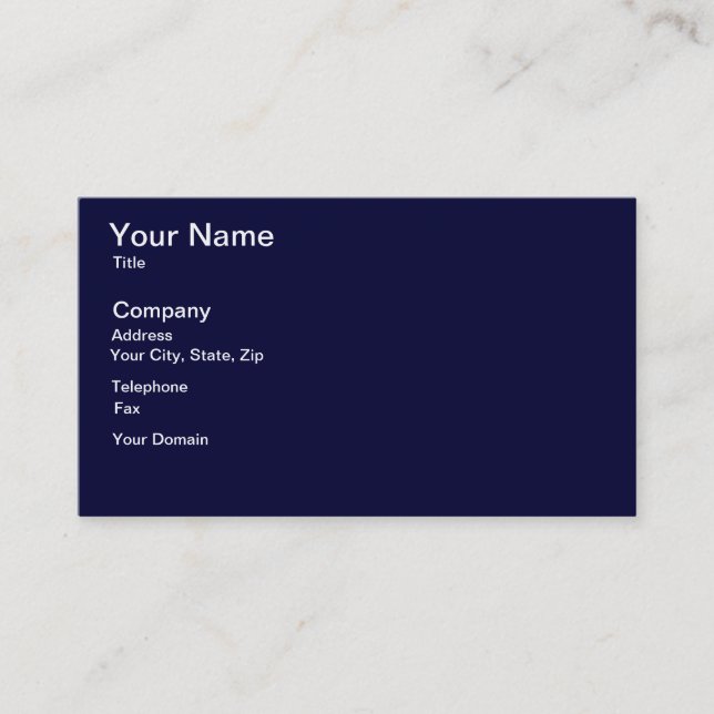 Niagara Falls New York Photo Views Business Card (Front)