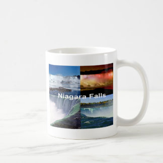 Niagara Falls New York Photo Views Coffee Mug