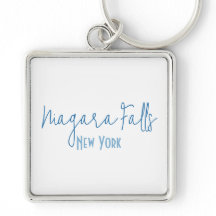 Niagara Falls, New York Travel Souvenir