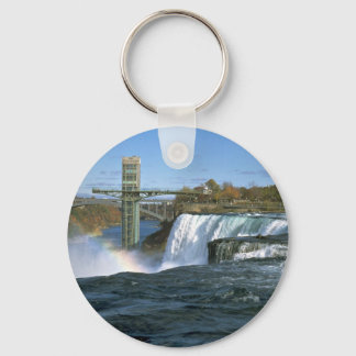 Niagara Falls, New York, USA Keychain