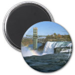 Niagara Falls, New York, Usa Magnet at Zazzle