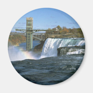 Niagara Falls, New York, USA Magnet