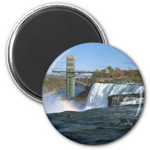 Niagara Falls New York USA Magnet