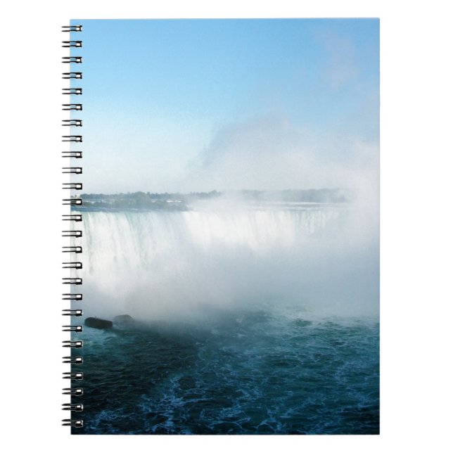 Niagara Falls. Notebook (Front)