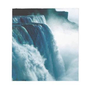 Niagara Falls Notepad