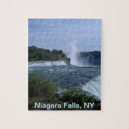 Niagara Falls NY Jigsaw Puzzle