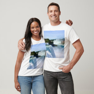 Niagara Falls NY - View From the American Side T-Shirt