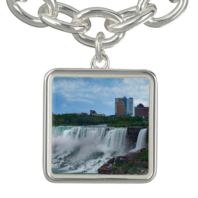Niagara Falls on the Canadian Side  Bracelet (Design)