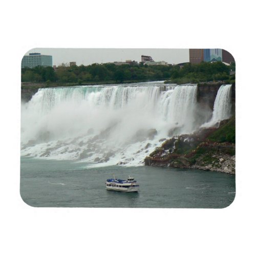 Niagara Falls on the Canadian Side Magnet