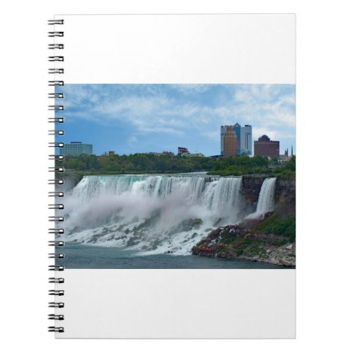 Niagara Falls on the Canadian Side  Notebook