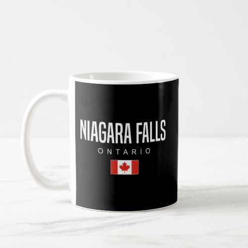 Niagara Falls Ontario Canada Coffee Mug