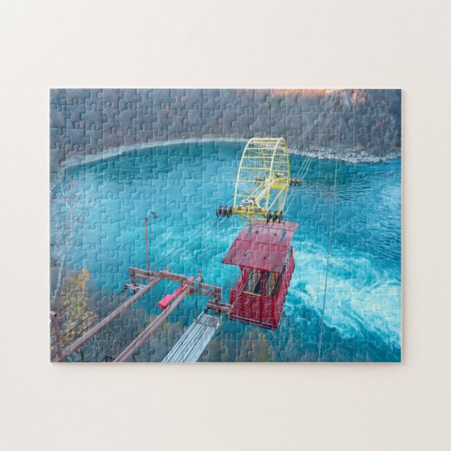 Niagara falls Ontario Canada. Jigsaw Puzzle (Horizontal)