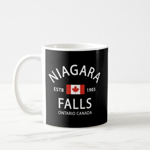 Niagara Falls _ Ontario Canada _ Niagara Falls Coffee Mug