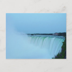 Niagara Falls Ontario Canada Postcard
