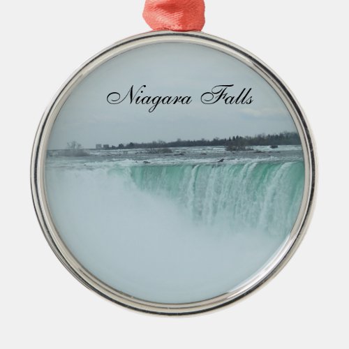 Niagara Falls Ornament