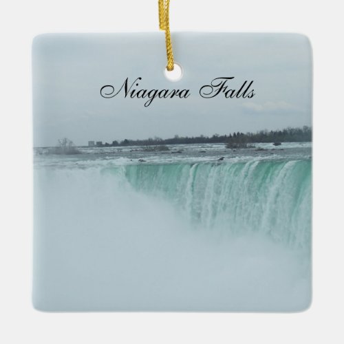 Niagara Falls Ornament