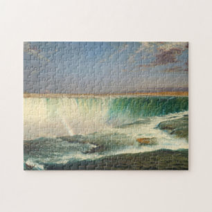 Niagara Falls Painting Puzzle
