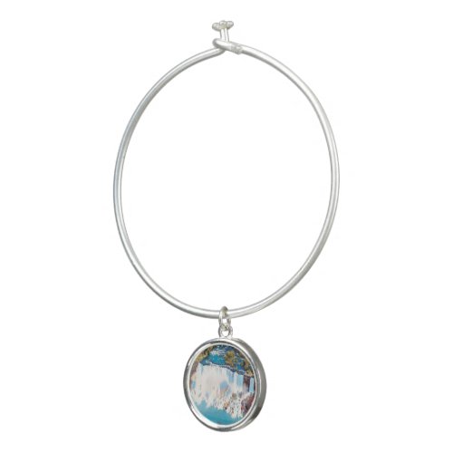 NIAGARA FALLS _ Panorama Bangle Bracelet