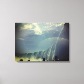 Niagara Falls Picture Canvas Print