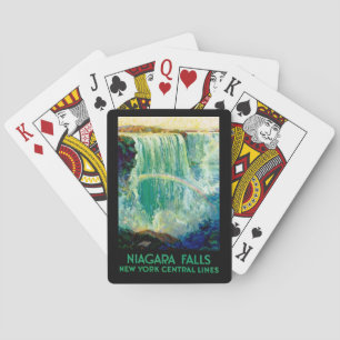 Niagara Falls Poker Cards