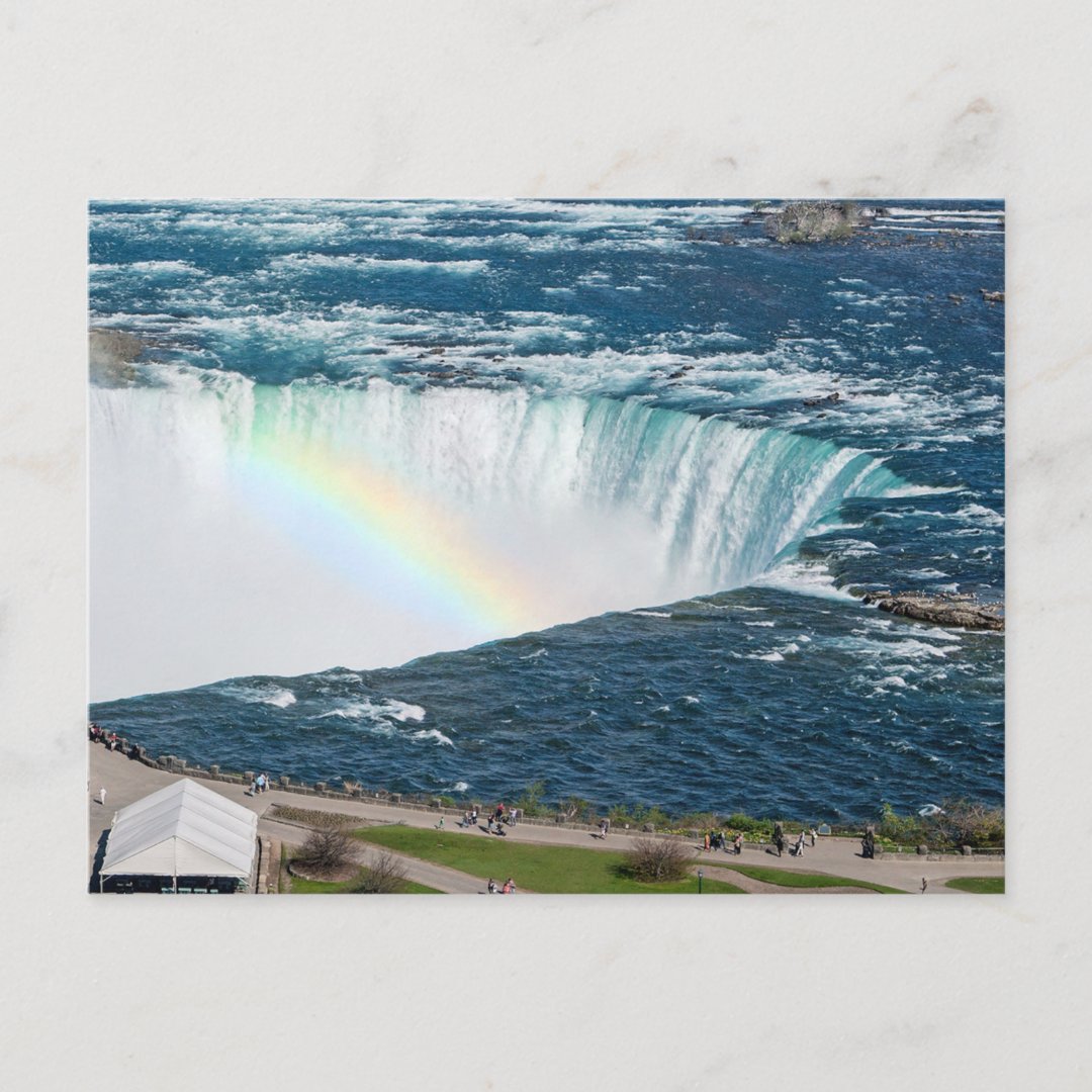 Niagara Falls Post Card Zazzle
