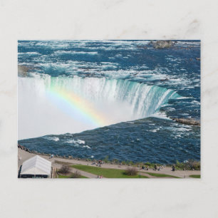 Niagara Falls Post Card