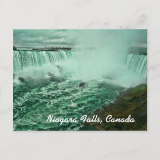 Niagara Falls Postcard
