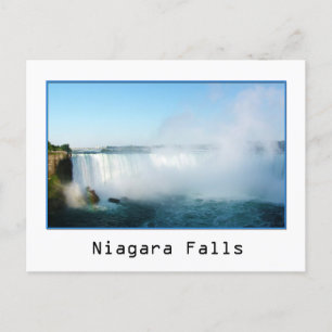 Niagara  Falls Postcard