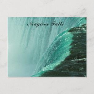Niagara Falls postcard