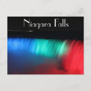 Niagara Falls Postcard